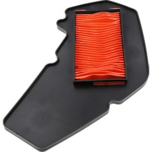Lnshop Kırmızı Set -Motorcycle Hava Filtresi Elemanı Temizleyici Motosiklet Hava Filtresi Emme (Yurt Dışından)