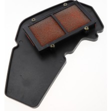 Lnshop Kırmızı Set -Motorcycle Hava Filtresi Elemanı Temizleyici Motosiklet Hava Filtresi Emme (Yurt Dışından)