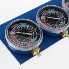 Lnshop 4 Silindirli Motorlar Için Karbüratör Vakum Ölçer Dengeleyici Senkronizer Dayanıklı (Yurt Dışından)