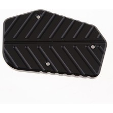 Lnshop Suzuki V-Strom 1000 Moto Için Motosiklet Kickstand Extension Foot Pad Plakası (Yurt Dışından)