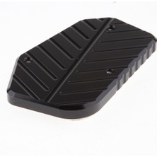 Lnshop Suzuki V-Strom 1000 Moto Için Motosiklet Kickstand Extension Foot Pad Plakası (Yurt Dışından)