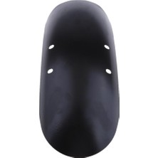 Lnshop 1 Adet Motosiklet Metal Ön Fender Harley Kırk Sekiz 48 XL1200X 2010-2017 (Yurt Dışından)