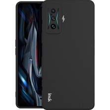 Uc-4 Tpu Xiaomi Redmi K50 Gaming 5G Siyah İçin (Yurt Dışından)