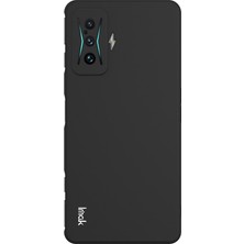 Uc-4 Tpu Xiaomi Redmi K50 Gaming 5G Siyah İçin (Yurt Dışından)