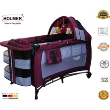 Holmer Kids Maxi Comfort Eurostyle Oyun Parkı 60 x 120 cm