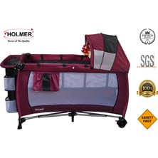 Holmer Maxi Comfort Eurostyle Oyun Parkı 60 x 120 cm