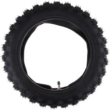 Lnshop 2'li 2.50X10 Yamaha PW50 Pw 50 Peewee Için Motrcycle Lastik Iç Tüp (Yurt Dışından)