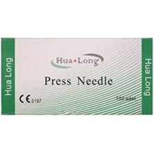 Hualong Akupunktur Iğne 0,22 X1.5mm (Kulak )