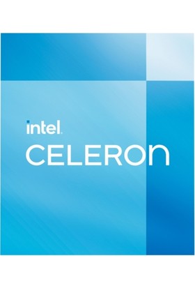 Intel Celeron G5925 Bx80701G5925 3.6GHz 4mb LGA1200P Işlemci