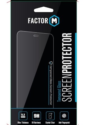 Factor-M Samsung M23 Cam Ekran Koruyucu