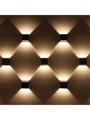 Xinh LED Duvar Lambası Aplik (Yurt Dışından)