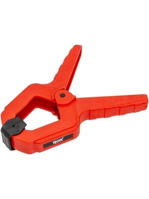ROX 0147 Yaylı Mandal Tip Kıskaç Işkence 38 Mm (2 Li)
