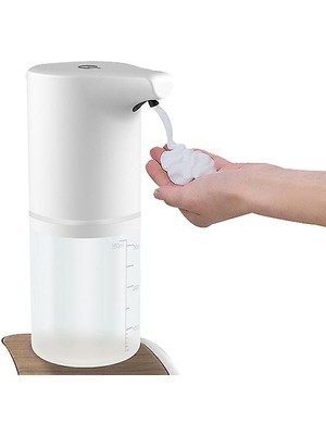 Dokunmamış Otomatik Sabunluk Kızılötesi Hareket Sensörü Çanak Sıvı Eller