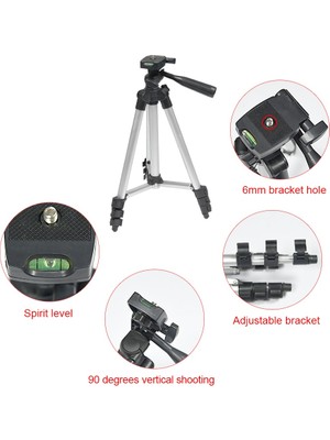 150 cm Taşınabilir Hafif Alüminyum Braketi Projektör Kamera Için Tripod Rocker Kol Taşıma Çantası Evrensel Esnek Profesyonel | Kamera Tripod Video | Kamera Tripod Vidalı Kamera Tripod Seyahat