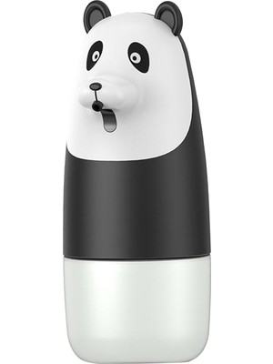 Xhang Otomatik Sabunluk Sevimli Karikatür Dokunuşsuz Sıvı Sabunluklar Otomatik Köpük Dispenserler El Yıkama Ofis Home | Sıvı Sabun Dağıtıcılar