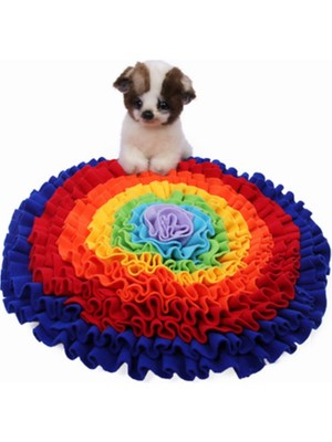 Xhang Snuffle Mat Köpek Bulmaca Oyuncaklar Arttır Iq Yavaş Dağıtım Besleyici Pet Kedi Yavru Eğitim Oyunları Besleme Besleme Gıda Zeka Oyuncak | Köpek Oyuncakları