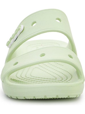 Crocs Classic Crocs Sandal Yeşil Unisex Terlik 206761-335