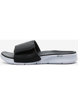 Skechers Go Consistent Sandal - Watershed Erkek Siyah Terlik 229033 Bkw