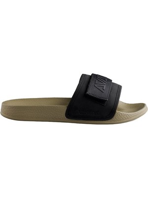 Vaneda Slıppers Erkek Siyah Terlik 5508