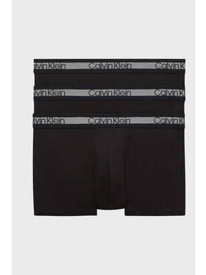 Calvin Klein Pamuklu 3 Pack Boxer Erkek Boxer 000NB1799A 001