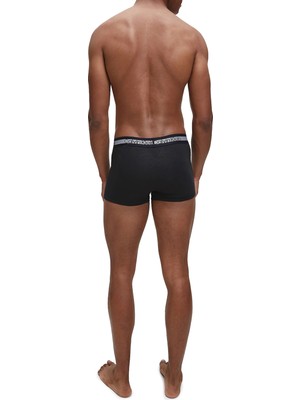 Calvin Klein Pamuklu 3 Pack Boxer Erkek Boxer 000NB1799A 001