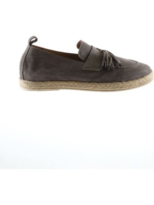 Bueno Shoes Vizon Süet Erkek Günlük Ayakkabı