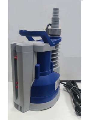 Atlantis Blu QSB-JH-400122 400W 220V Plastik Gövdeli Temiz Su Drenaj Pompa (Gizli Flatörlü)