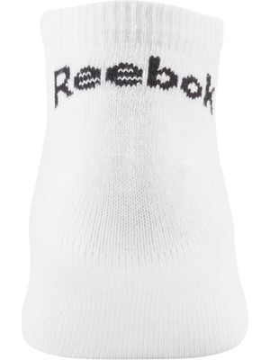 Reebok Unisex 3 Lü Çorap AB5276