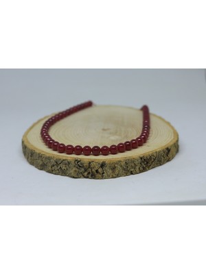 Yaşam Tohumu Yakut Taşı Dizi 7.5mm