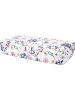 Coronel Yatak 70CM x 130CM Lastikli Fitted Bebek ve Çocuk Yatak Çarşafı