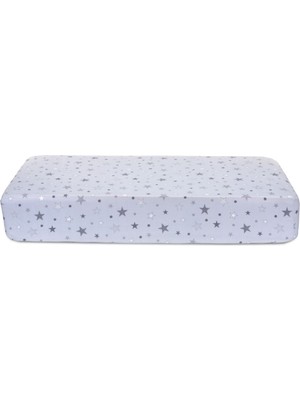 Coronel Yatak 70CM x 130CM Lastikli Fitted Bebek ve Çocuk Yatak Çarşafı
