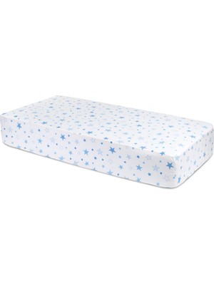 Coronel Yatak 70CM x 130CM Lastikli Fitted Bebek ve Çocuk Yatak Çarşafı