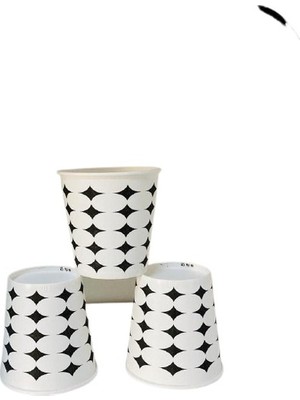 Karton Bardak 6,5 Oz 150 Adet