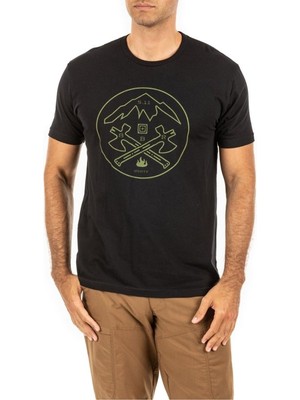 5.11 Acy Crossed Axe Mountain T-Shirt