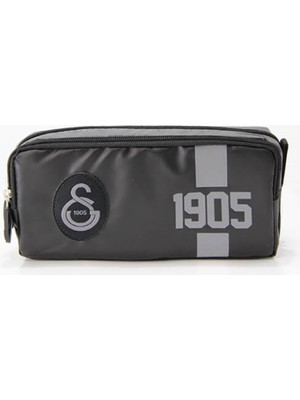 Galatasaray Gs Çift Gözlü Kalem Çantası Pena 1905 OTTO-3804