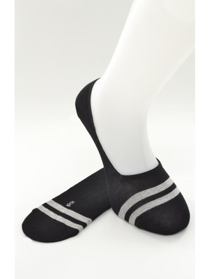 Şirin Erkek Kalın Çizgili Suba Babet Çorap