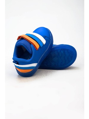 Vicco Işıklı Mavi Bebek Ayakkabı • A21BYVCC0002