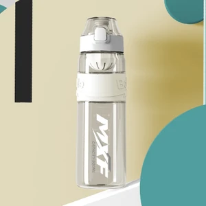 Yue Store Büyük Kapasiteli Spor Kupası 920ML Inci Beyaz (Yurt Dışından)
