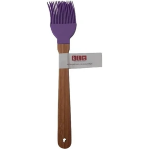 Galeri Kristal Klt Silikon Fırça 25 cm Mor