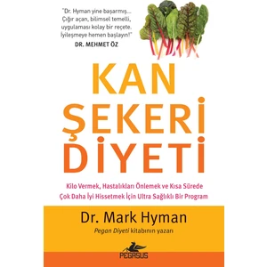Kan Şekeri Diyeti - Mark Hyman