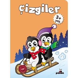 3+ Yaş Çizgiler