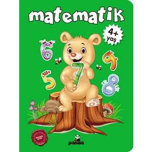Matematik 4+ Yaş - Deniz Gökmeriç