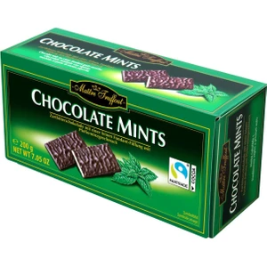 Maitre Truffout Chocolate Mints Naneli 200 gr