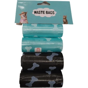 Petpretty Köpek Dışkı Toplama Poşeti 4 Lü