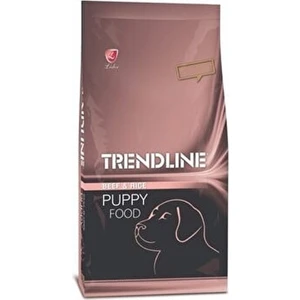 Trendline Puppy Biftekli Yavru Köpek Maması 1 kg