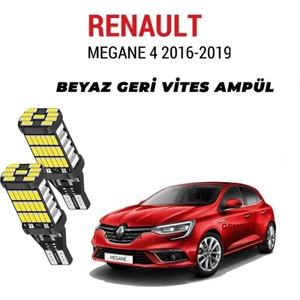 Megane 4 LED Geri Vites Ampülü (Canbus)