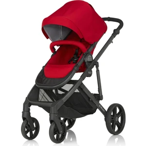 Britax Römer B-Ready Bebek Arabası Kırmızı