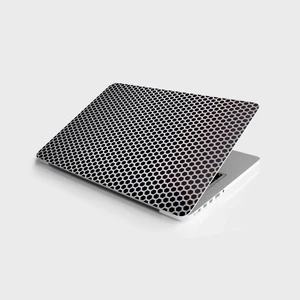 Sticker Art Laptop Sticker Bilgisayar Notebook Pc Kaplama Etiketi Altıgen Metal