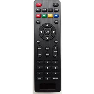 Botech PIKO-701 Hd Mini Uydu Kumanda