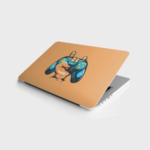 Sticker Art Laptop Sticker Bilgisayar Notebook Pc Kaplama Etiketi Gamer Oyun Kolu